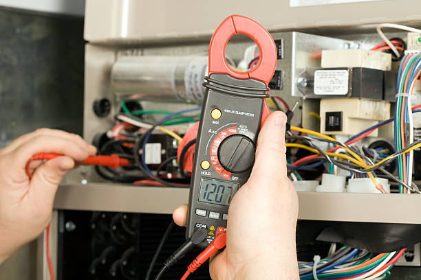 Industrial Electrical Services in Dallas, TX